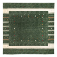 Loribaft Loom Rug Aurora Flair - Wool Rug – product image