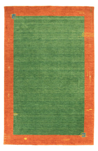 Gabbeh Rug - Indus - 180 x 120 cm - green