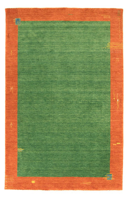 Gabbeh Rug - Indus - 300 x 250 cm - green