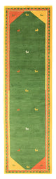 Indo Gabbeh Rug Desert - Wool Rug