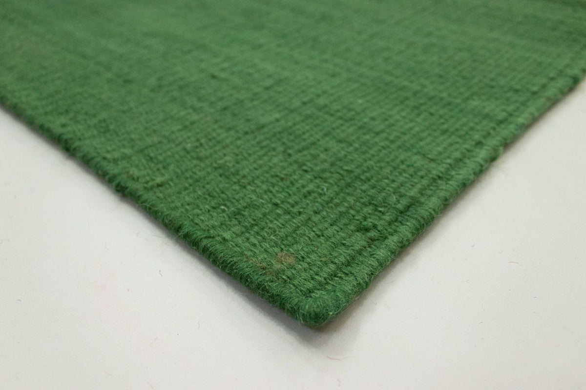 Kelim Rug - Trendy - 160 x 90 cm - green