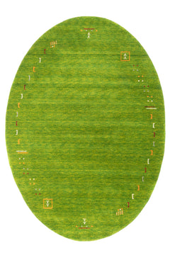 Indo Gabbeh Rug Fenth - Wool Rug