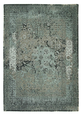 Runner Designer Rug - 300 x 80 cm - multicolored