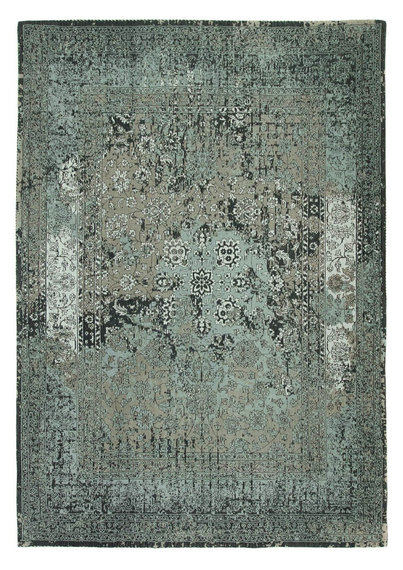 Runner Designer Rug - 300 x 80 cm - multicolored