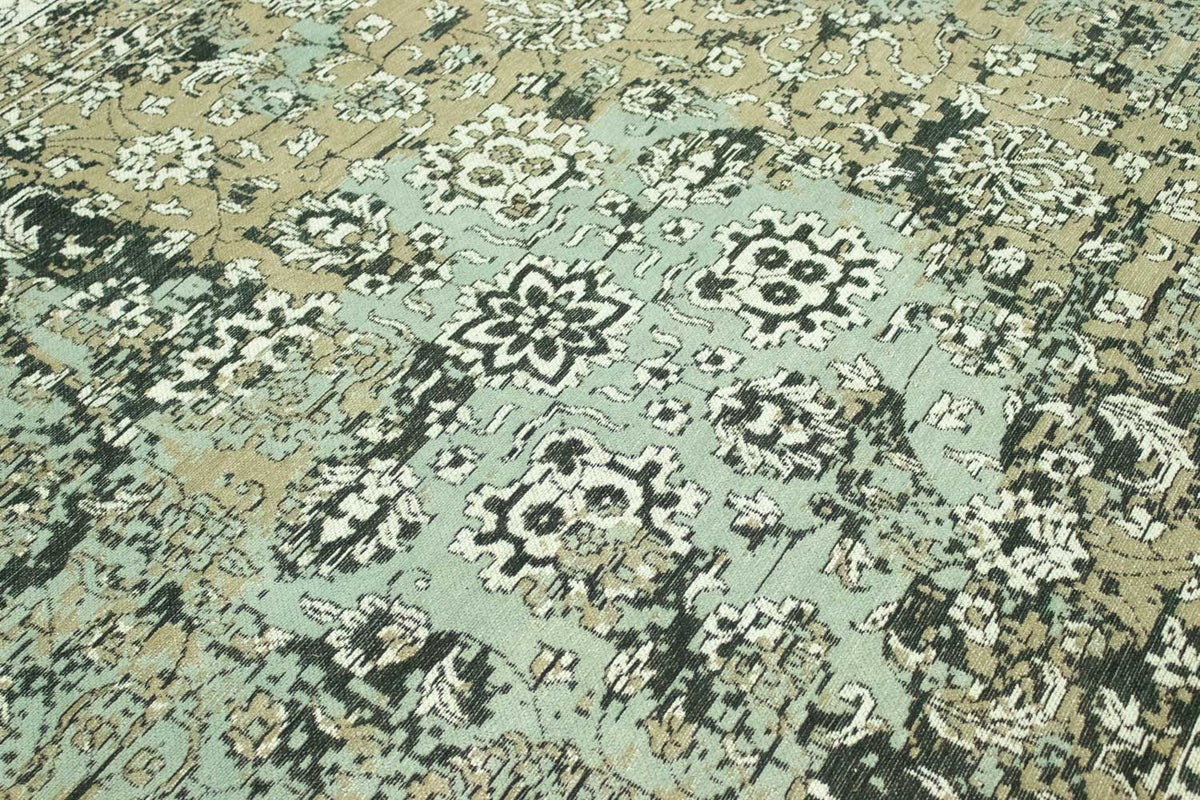 Runner Designer Rug - 300 x 80 cm - multicolored