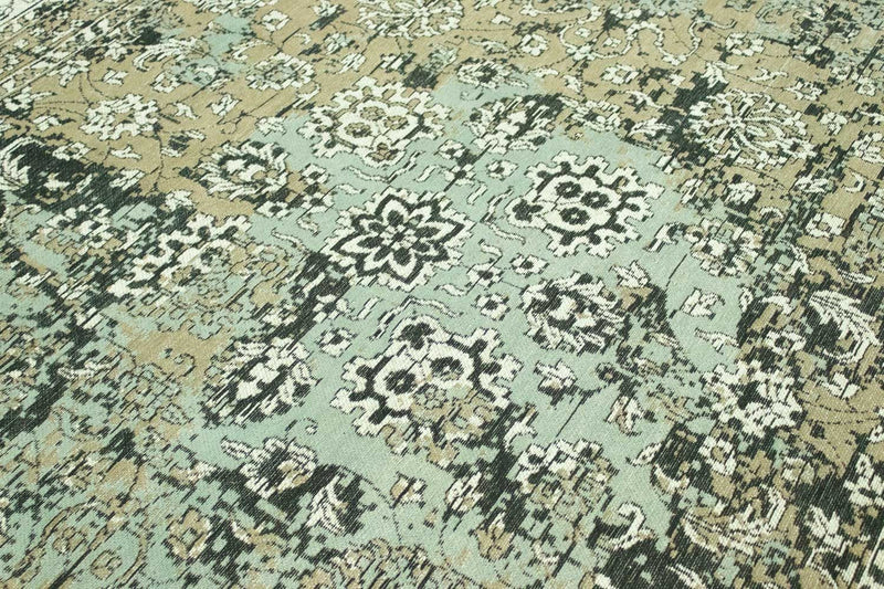 Runner Designer Rug - 300 x 80 cm - multicolored