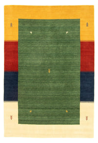 Gabbeh Rug - Indus - Mirage - rectangle – product image