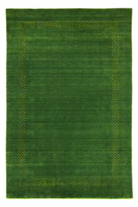 Gabbeh Rug - Indus - 300 x 250 cm - green