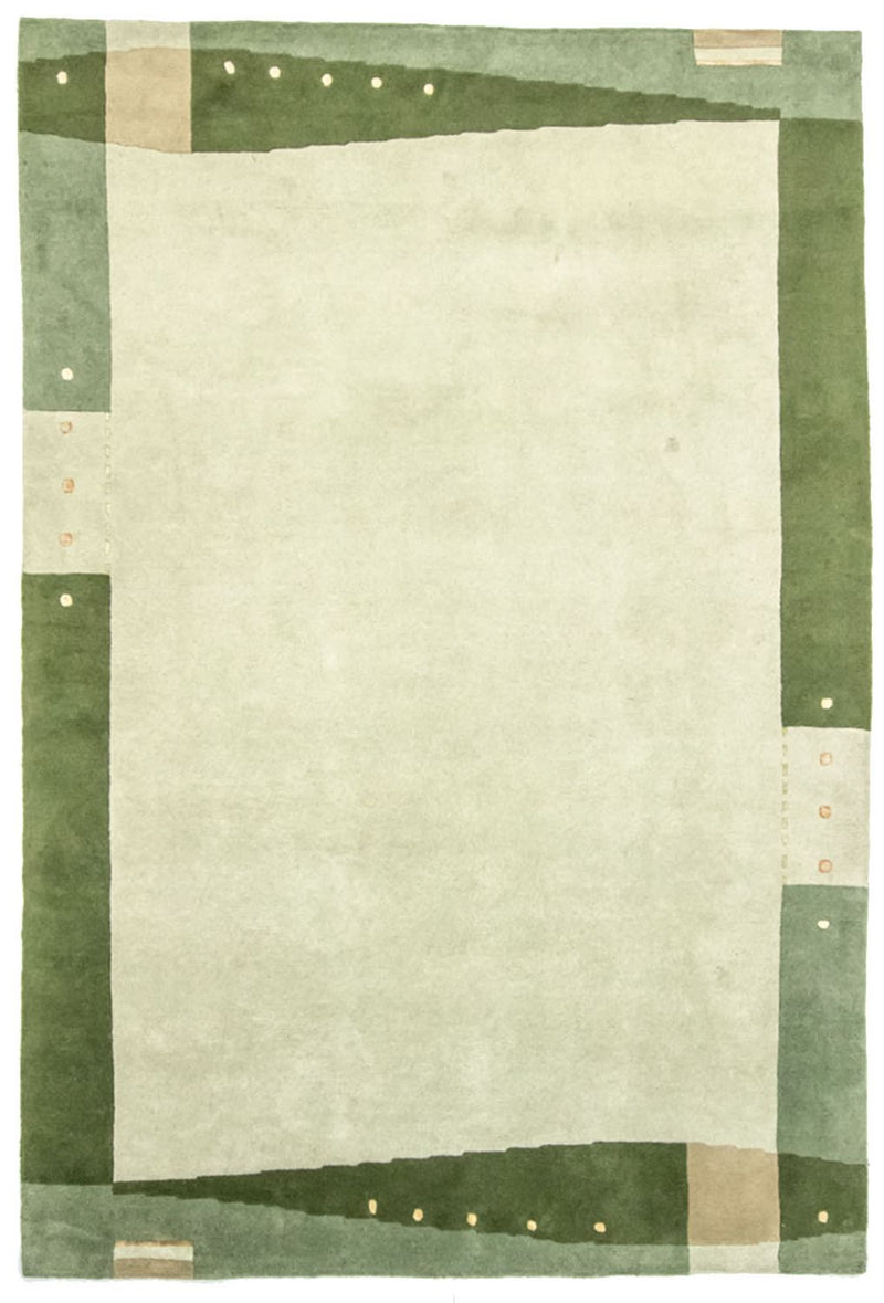 Nepal Rug Neroa - Wool Rug