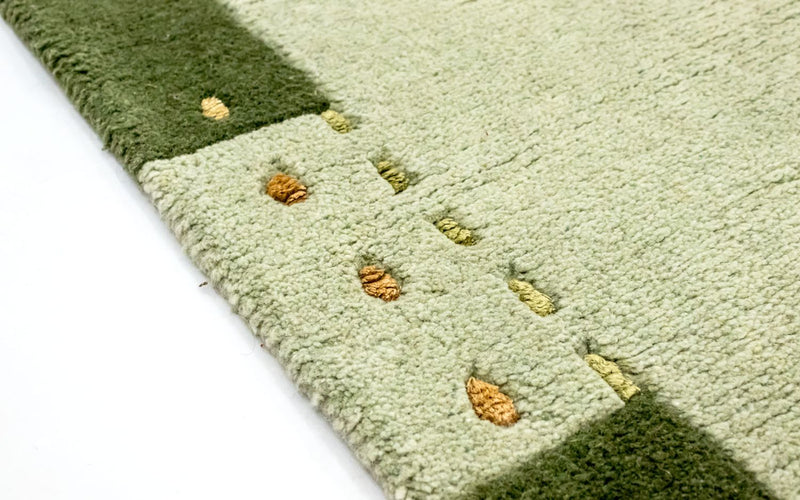 Nepal Rug Neroa - Wool Rug