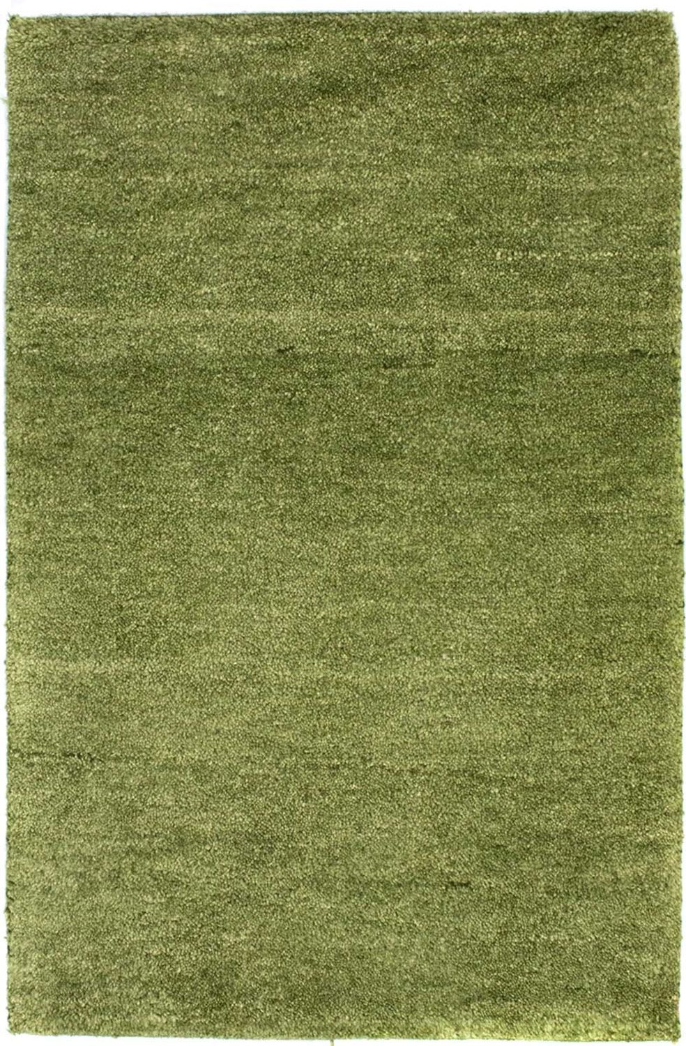 Gabbeh Rug - Indus - 90 x 60 cm - light green
