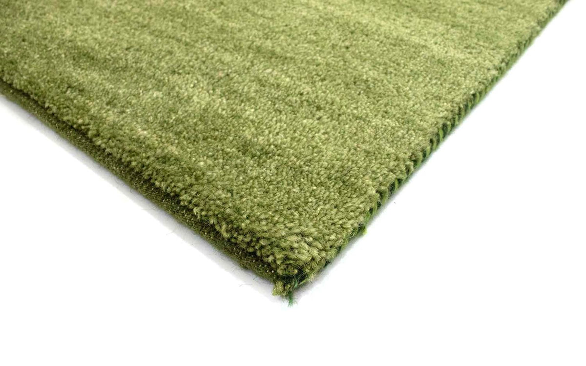 Gabbeh Rug - Indus - 90 x 60 cm - light green