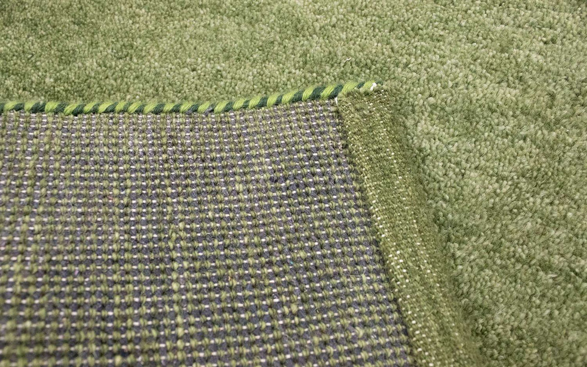 Gabbeh Rug - Indus - 90 x 60 cm - light green