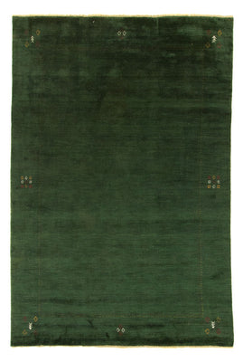 Gabbeh Rug - Indus - 300 x 200 cm - dark green
