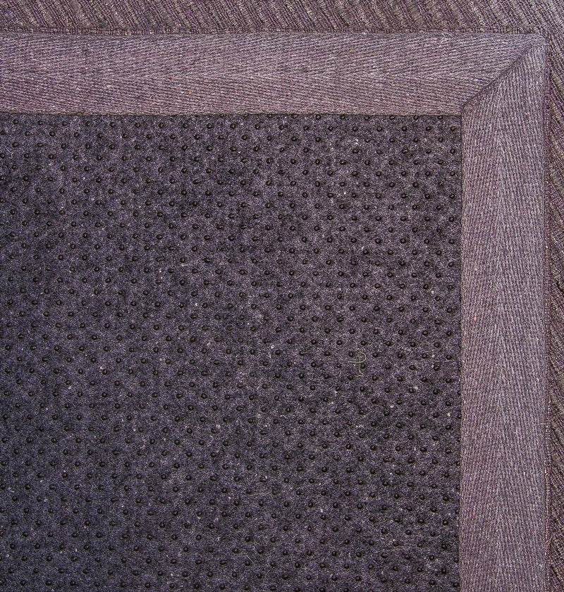 Low-Pile Rug - 180 x 120 cm - grey