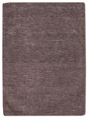 Low-Pile Rug - 230 x 160 cm - grey