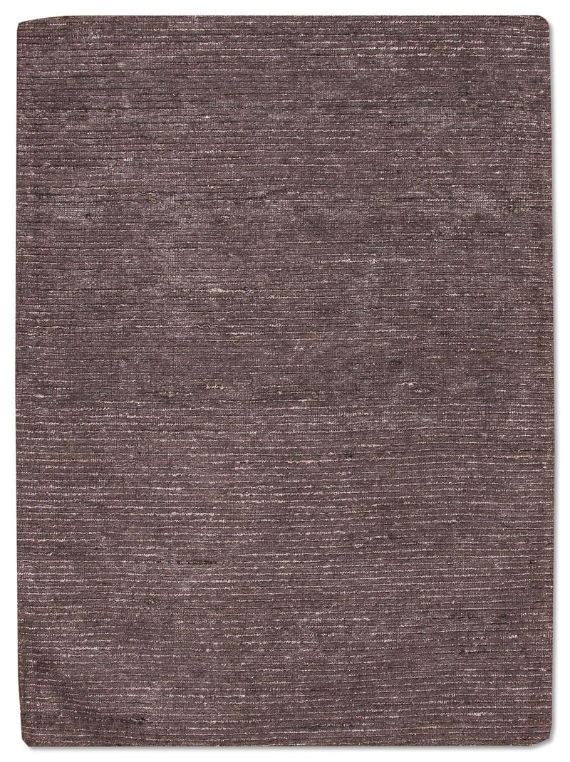 Low-Pile Rug - 230 x 160 cm - grey