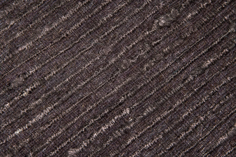 Low-Pile Rug - 230 x 160 cm - grey