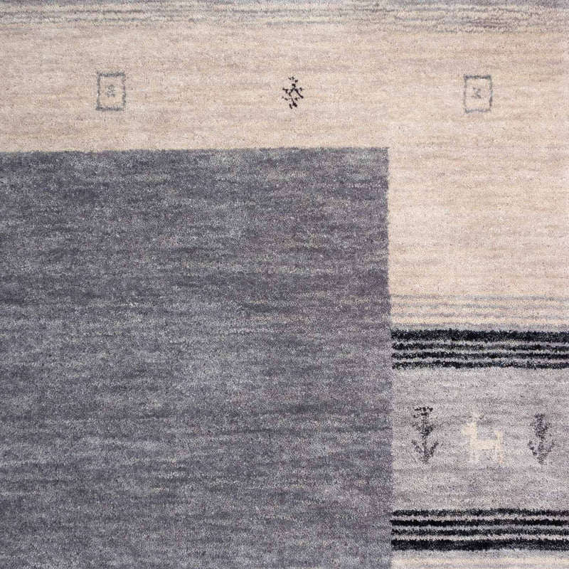 Gabbeh Loom Rug Doha - Wool Rug