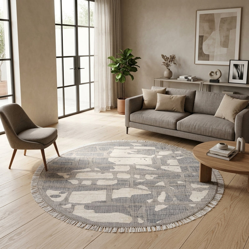 Jute Carpet Rug Alistair
