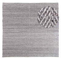 Kelim Rug - Trendy - Dream - square
