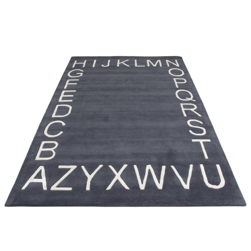 Alphabet Kids Rug ABC