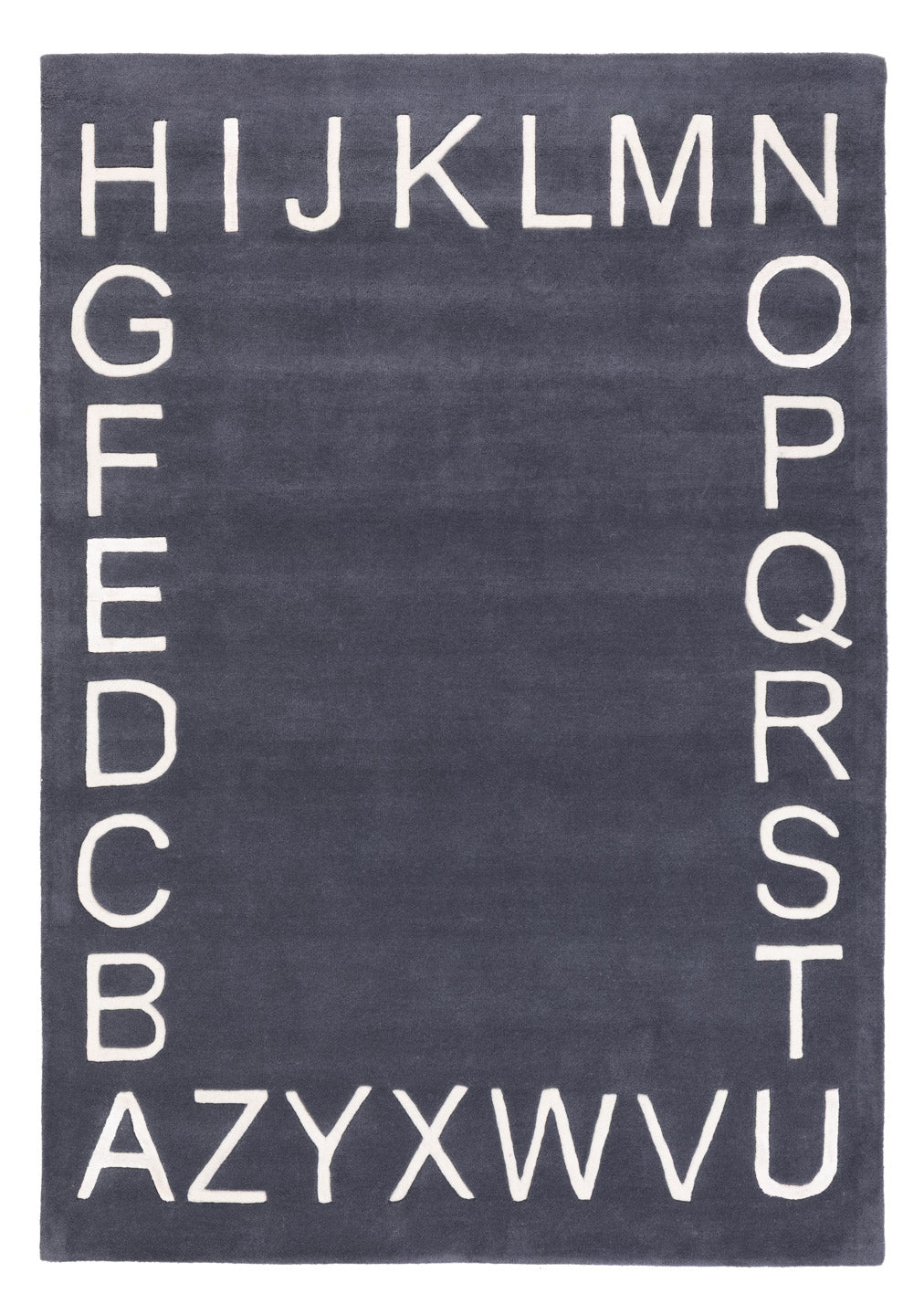 Alphabet Kids Rug ABC