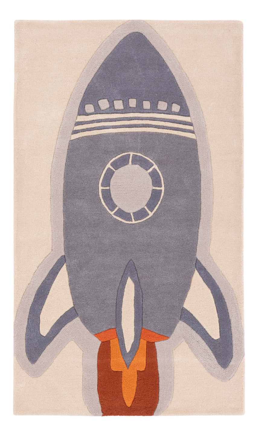 Rocket Kids Rug