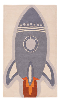 Rocket Kids Rug – product image