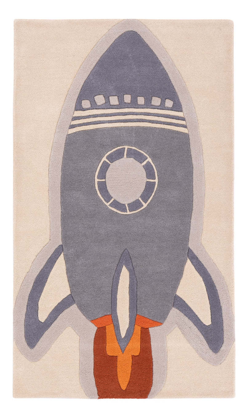 Rocket Kids Rug