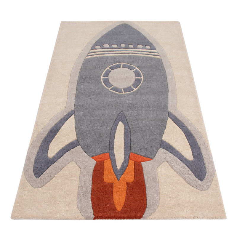 Rocket Kids Rug