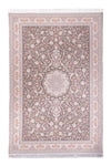 Persian Rugs Gity - Rectangle / Grey / 100 x 150 cm Rectangle