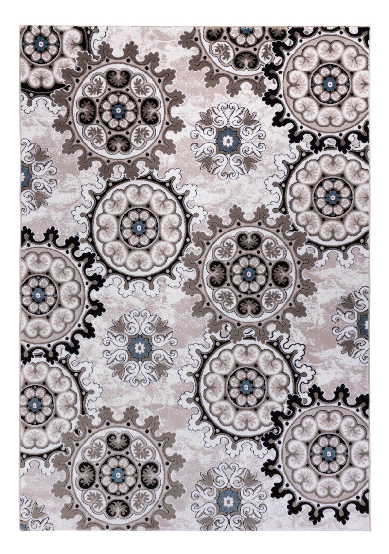 Oriental Woven Rug 230x160cm