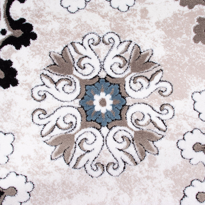 Oriental Woven Rug 230x160cm