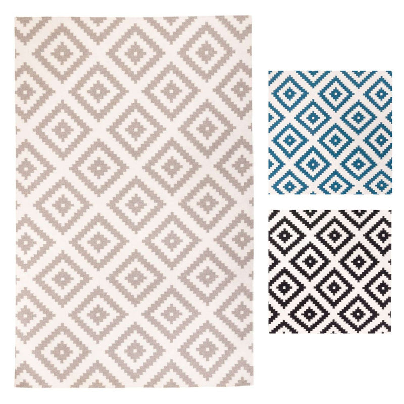 Modern Kilim Rug Masal - Wool Rug