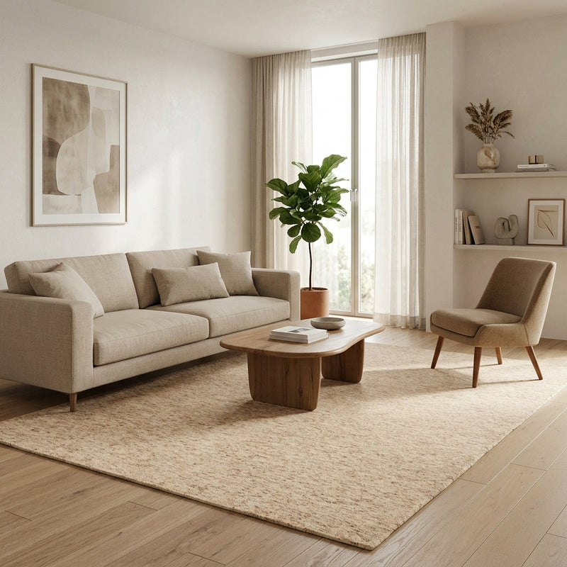 Gabbeh Loom Rug Theo - Wool Rug
