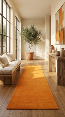 Gabbeh Rug - Loribaft Indus - Tomas - runner