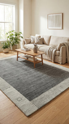 Gabbeh Rug - Indus - Tella - rectangle