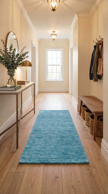 Gabbeh Rug - Softy - Uni - runner