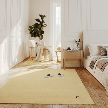 Indo Gabbeh Rug Asteria - Wool Rug