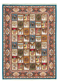 Oriental Rug - Roucher - rectangle