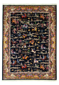 Oriental Rug - Manucher - rectangle