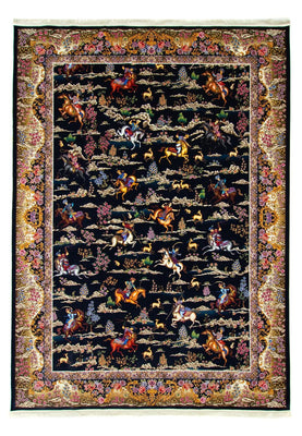 Oriental Rug - Manucher - rectangle