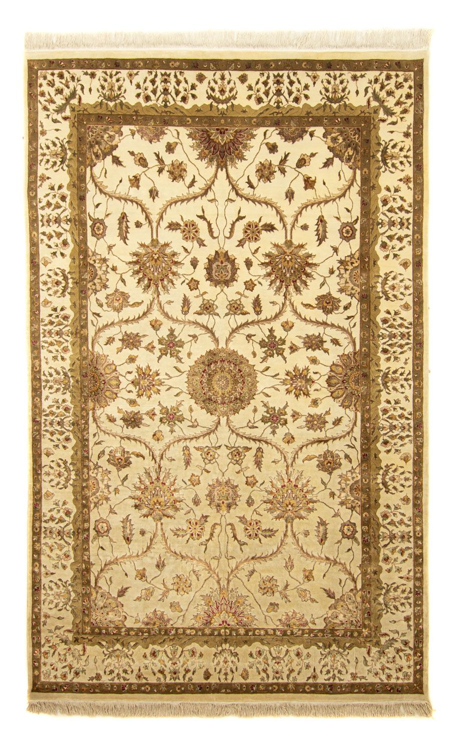 Designer Rug - 300 x 200 cm - beige