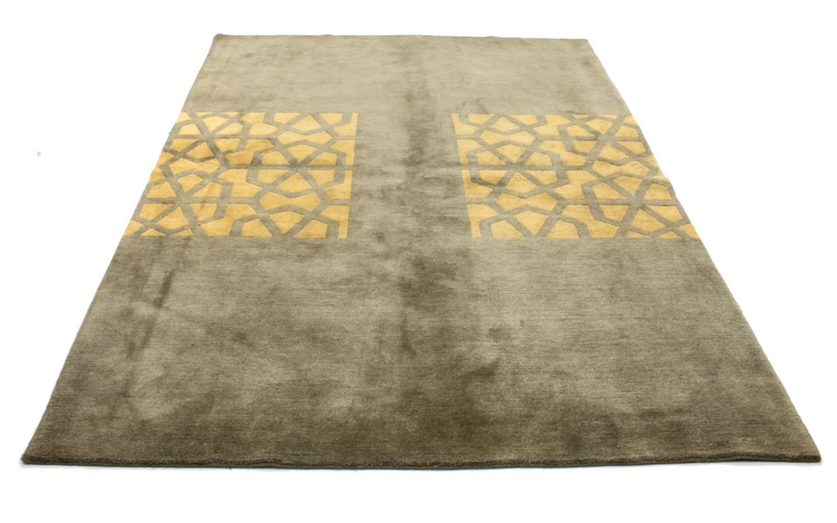 Nepal Rug - 244 x 180 cm - brown