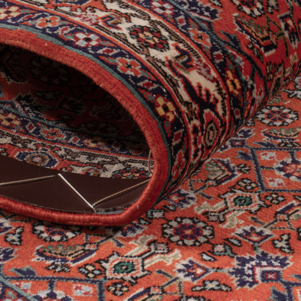 Runner Perser Rug - Bidjar - 203 x 75 cm - red