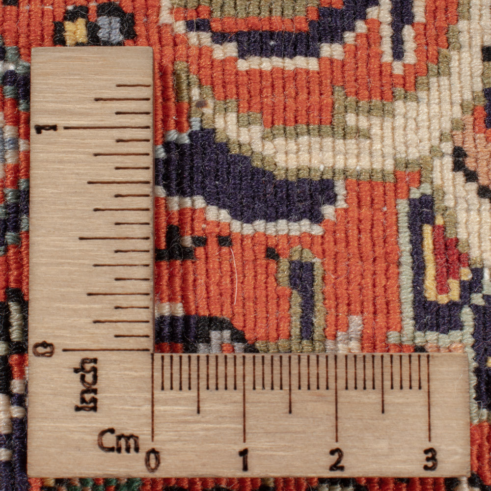 Runner Perser Rug - Bidjar - 203 x 75 cm - red