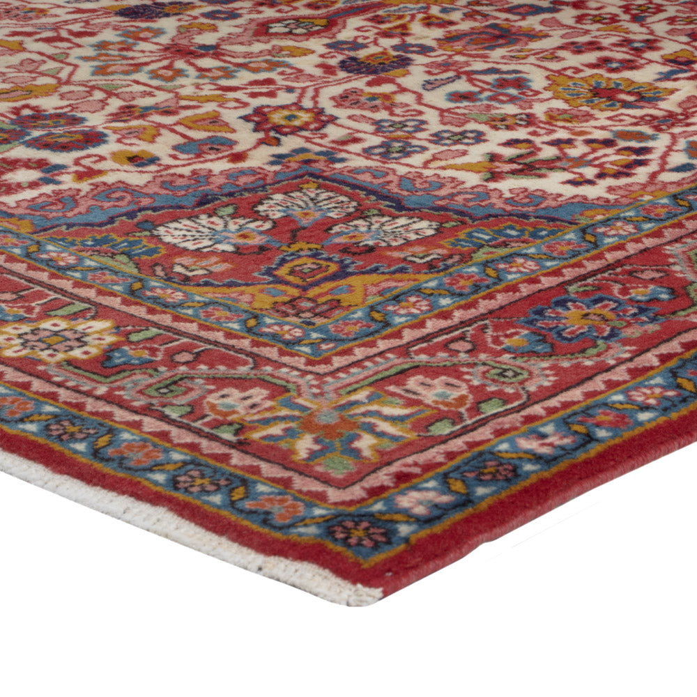 Perser Rug - Classic - 167 x 110 cm - cream