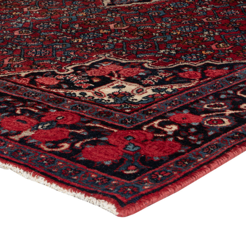 Perser Rug - Nomadic - 206 x 126 cm - red