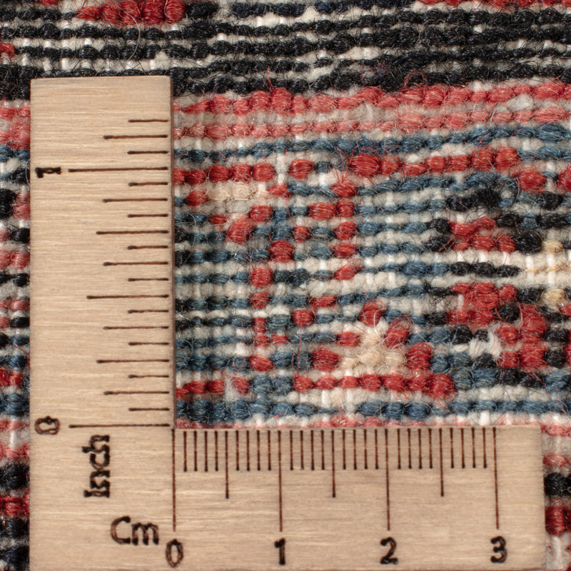 Perser Rug - Nomadic - 206 x 126 cm - red